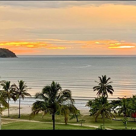 Apto Beira Mar Pe Na Areia Caraguatatuba Exteriér fotografie